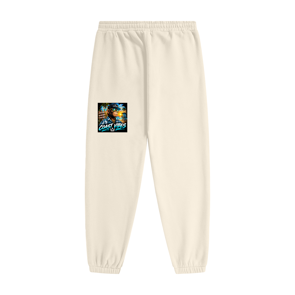 Unisex Heavyweight Fleece Joggers