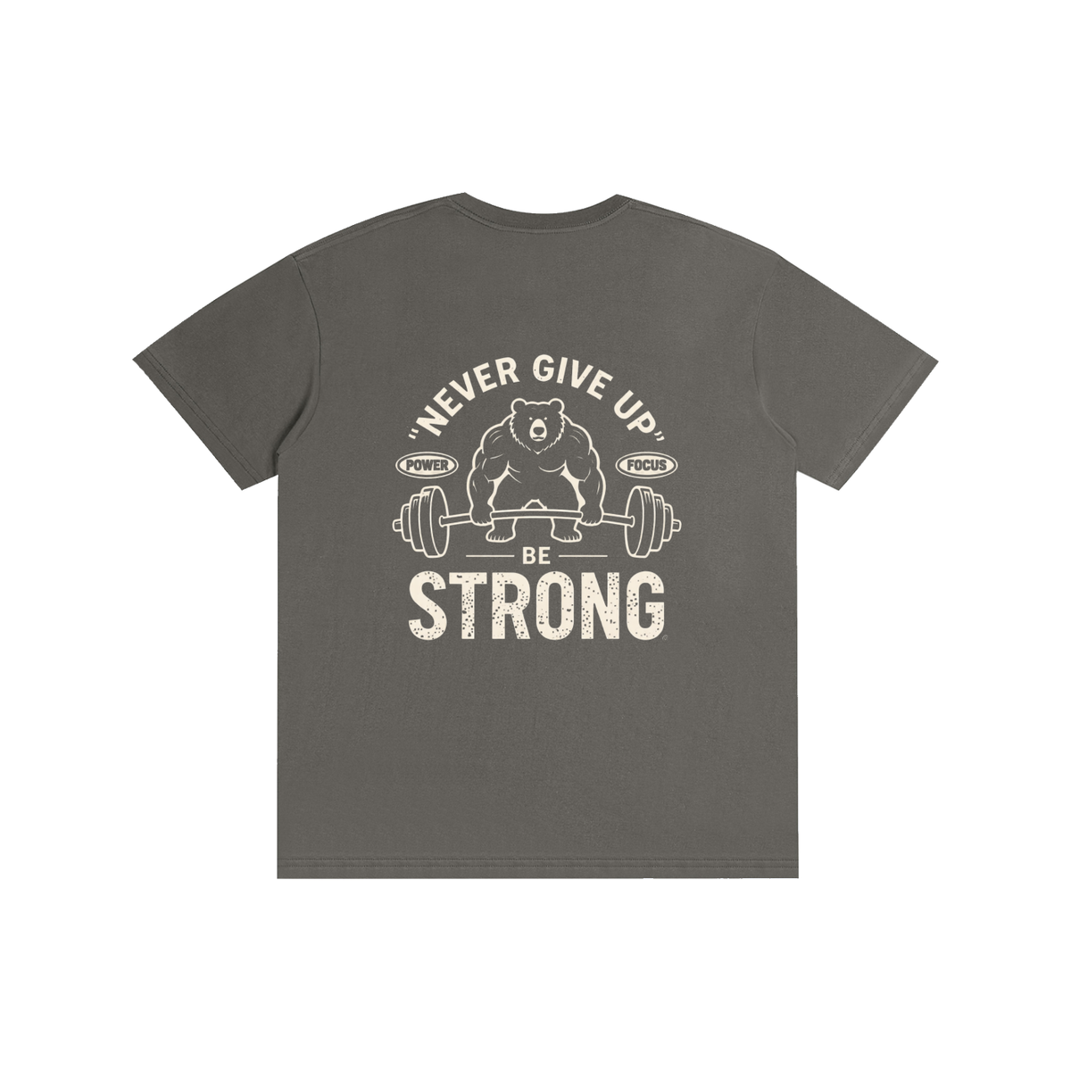 Pure Cotton Unisex T-Shirt