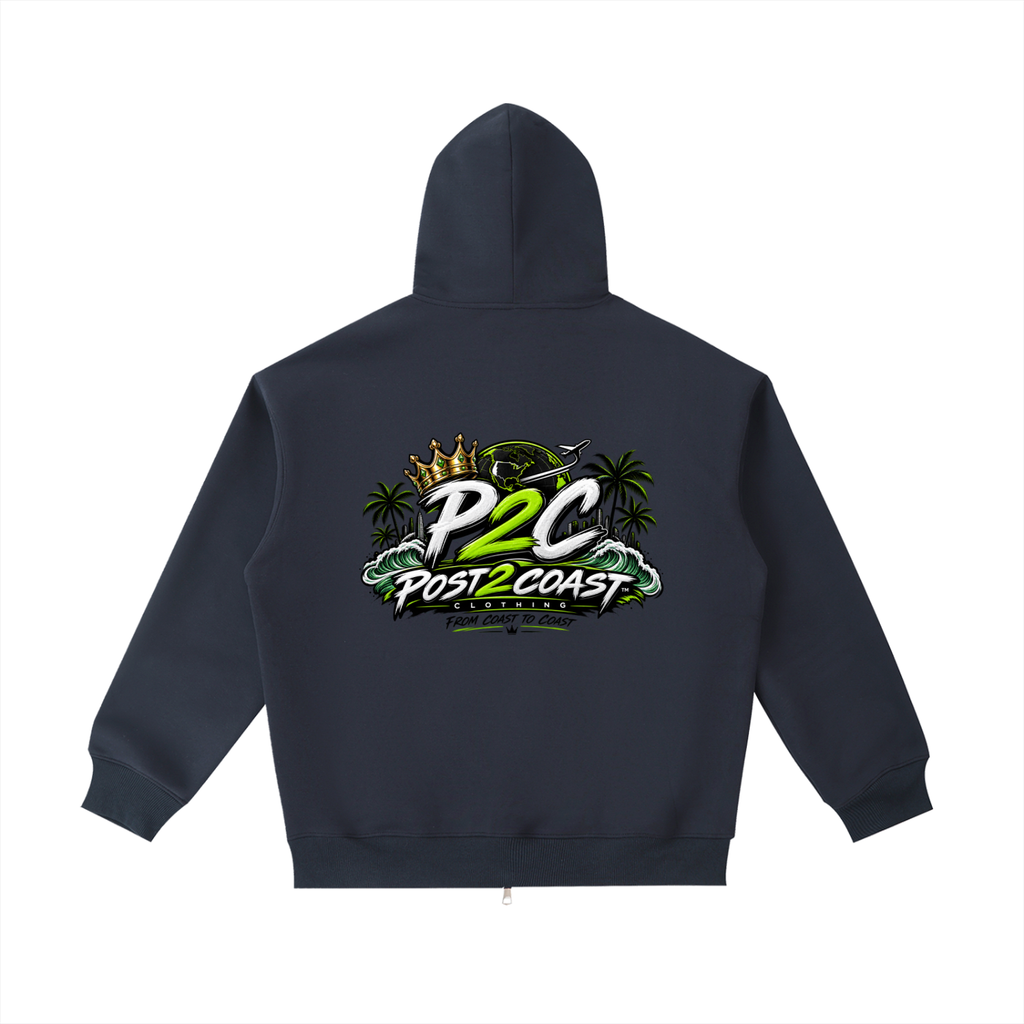 Essential Heavyweight Pocket Hoodie