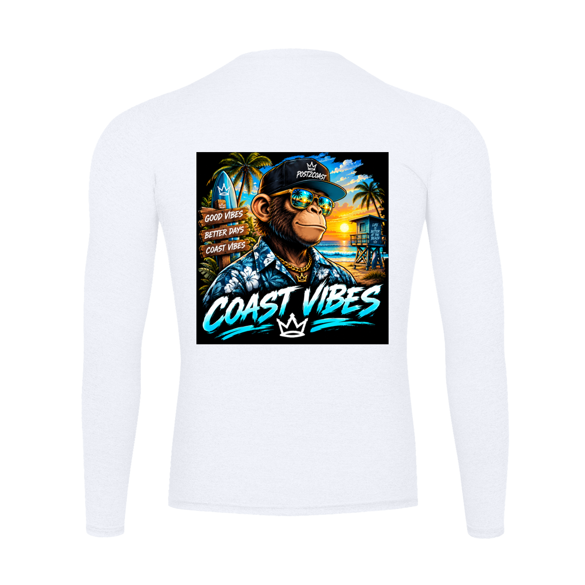 Performance Long Sleeve T-Shirt