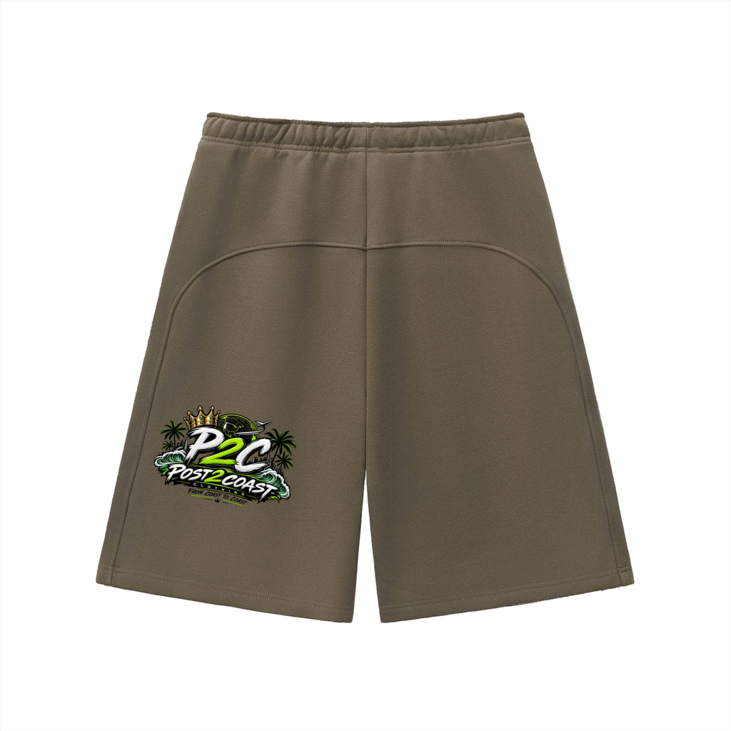Essential Heavyweight Fleece Shorts