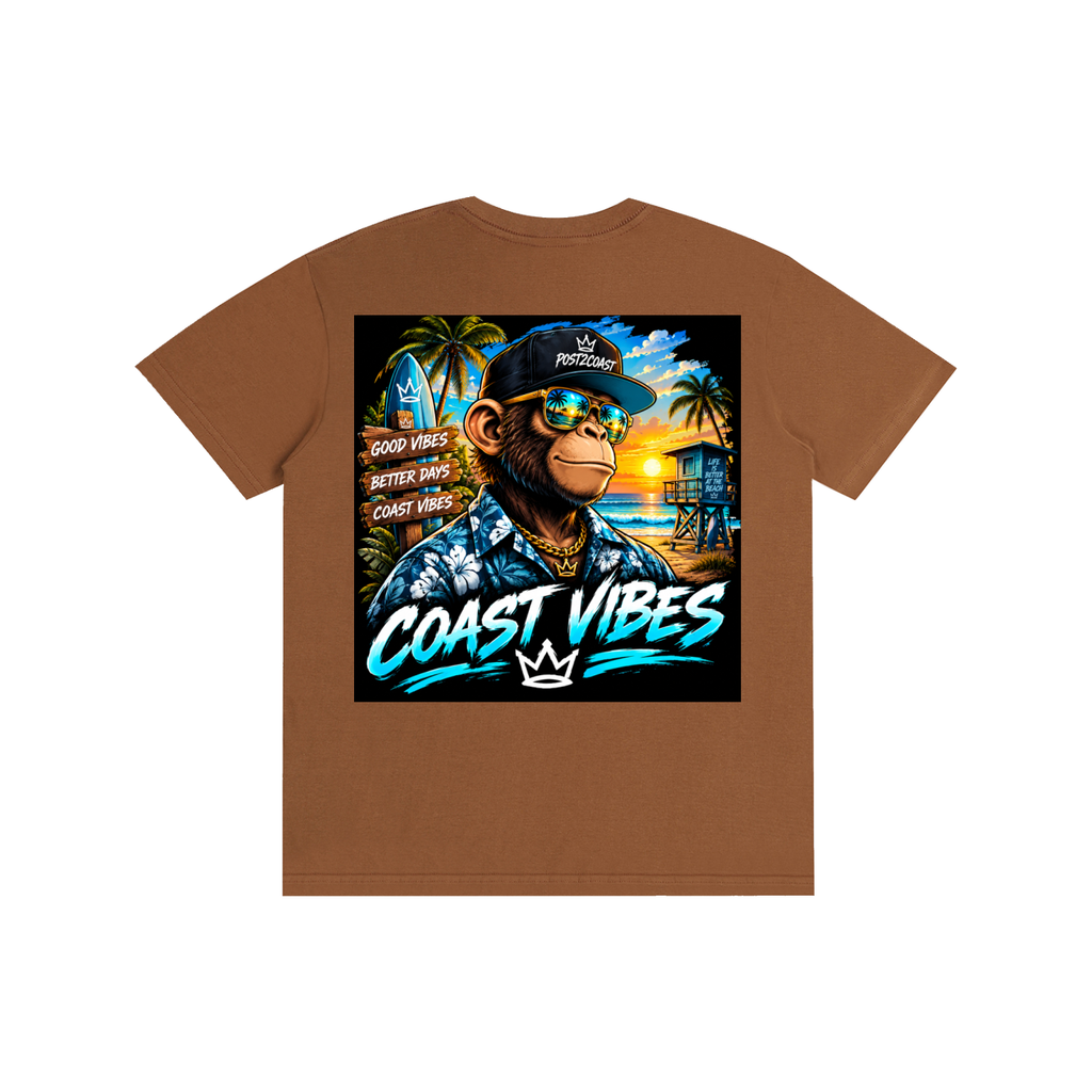 Happy Ape- Coast Vibes