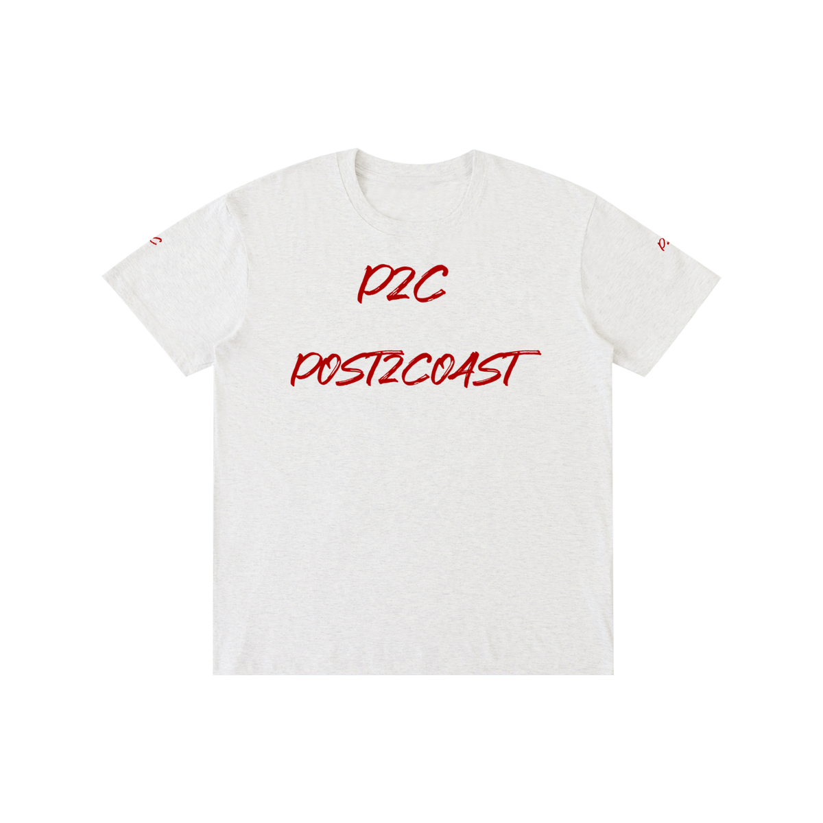 Pure Cotton Unisex T-Shirt