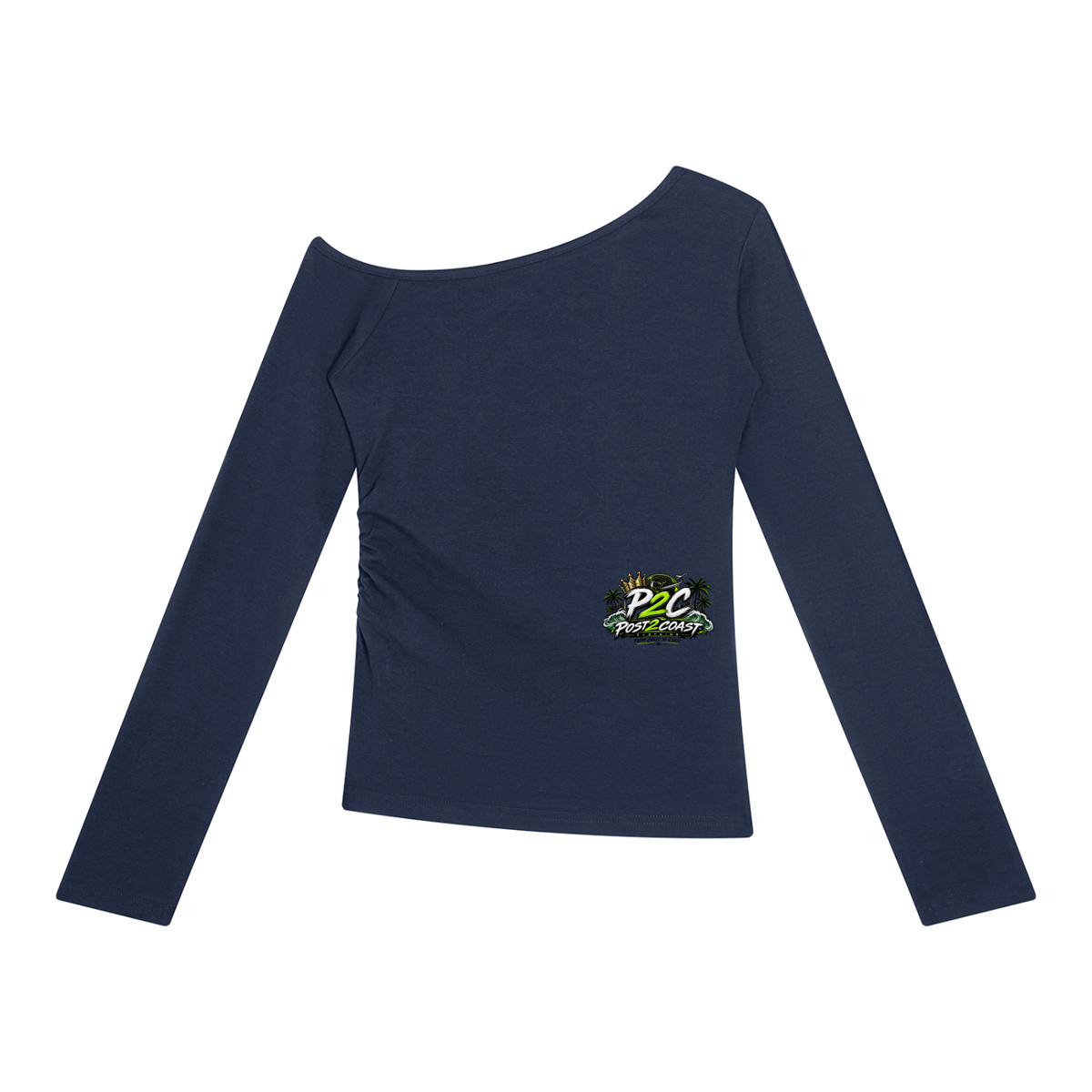 Women’s Off-the-Shoulder T-Shirt