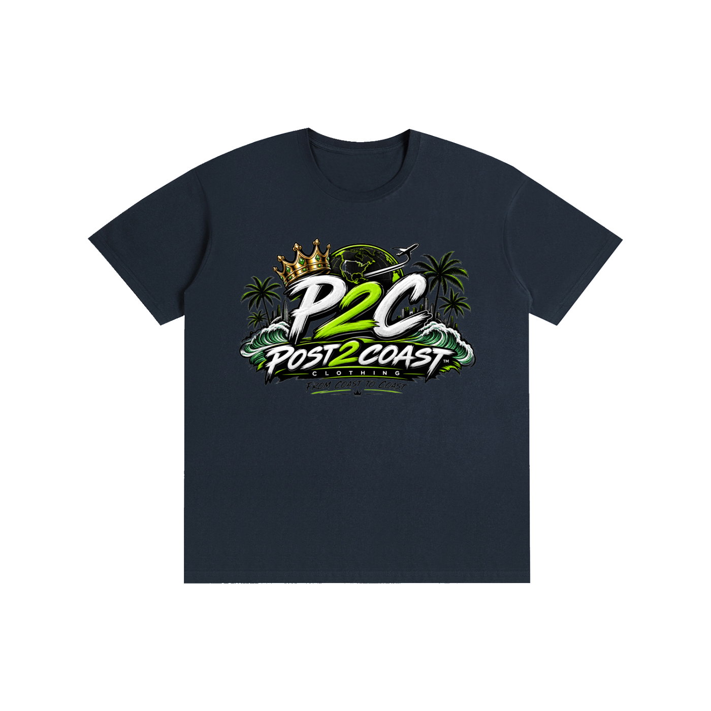 Pure Cotton Unisex T-Shirt