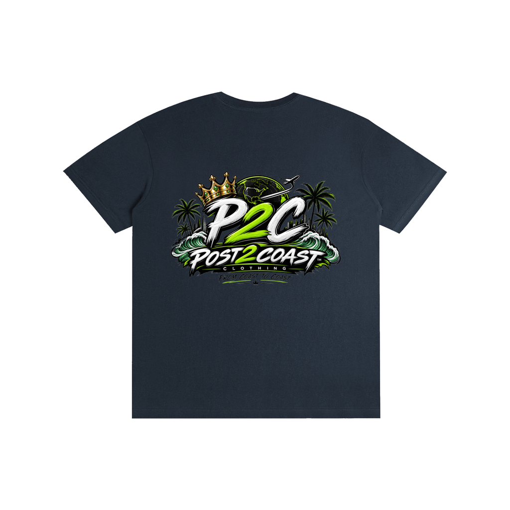 Pure Cotton Unisex T-Shirt