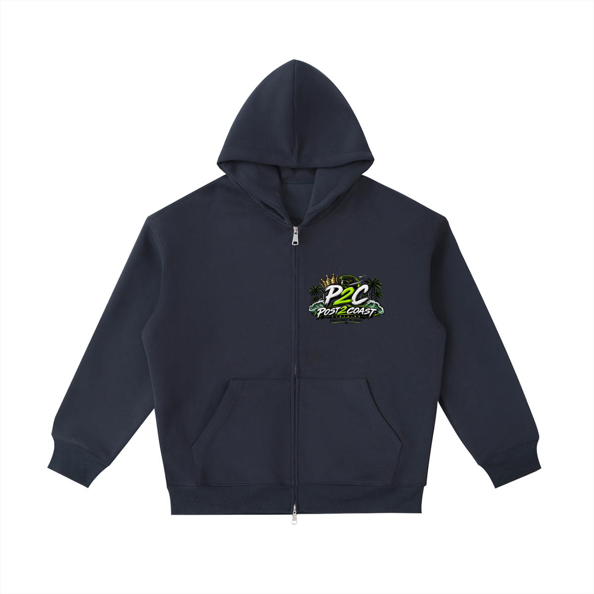Essential Heavyweight Pocket Hoodie