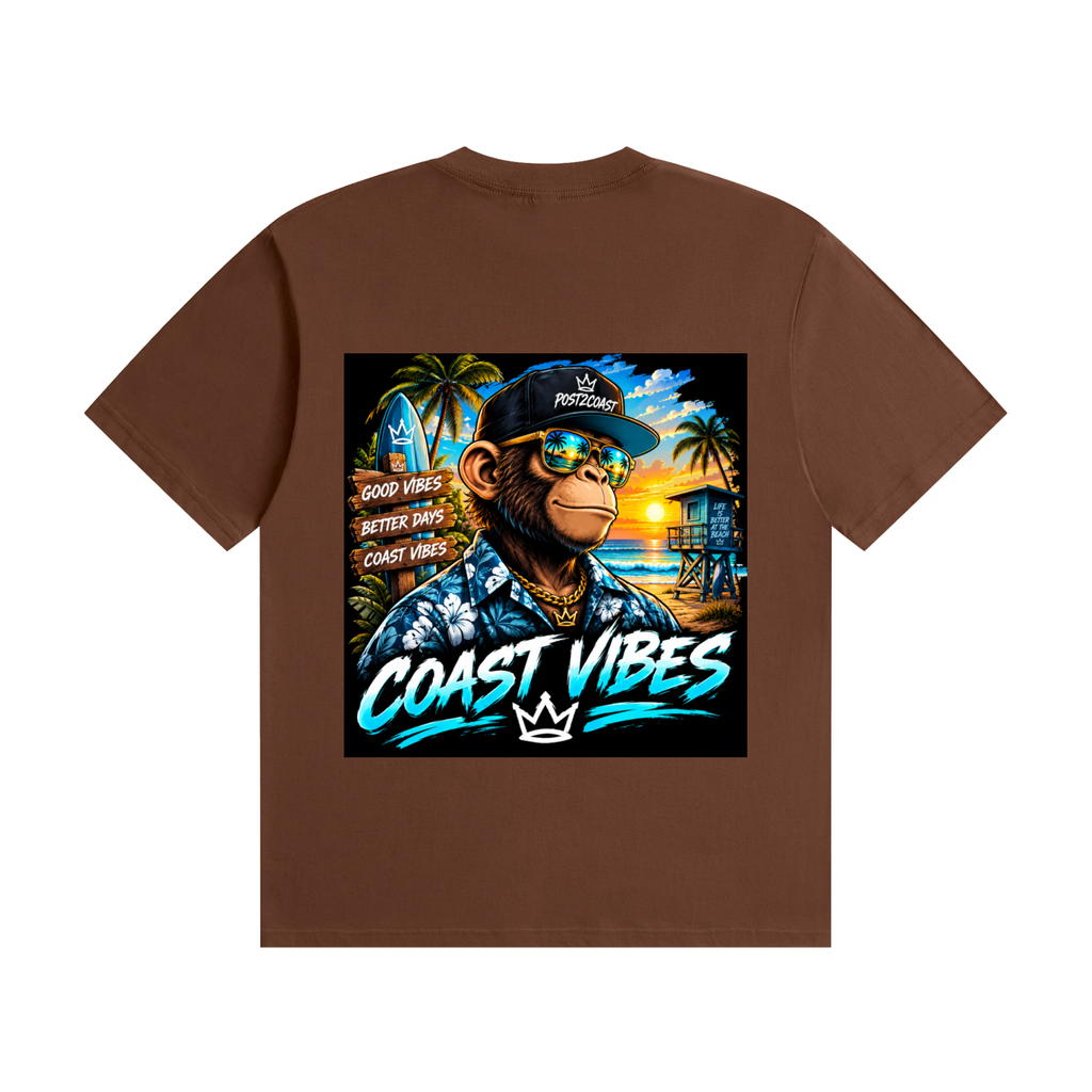 Unisex Seamless Cotton T-Shirt