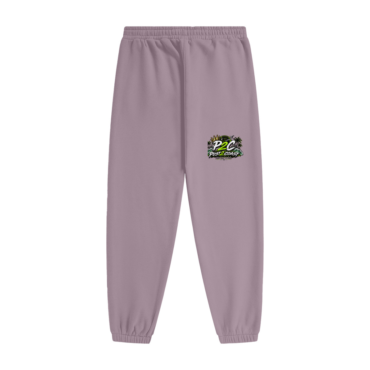 Mens/ Women's Heavyweight Fleece Joggers