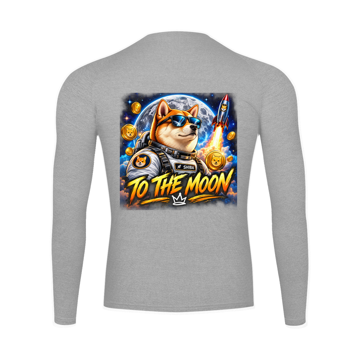 Performance Long Sleeve T-Shirt