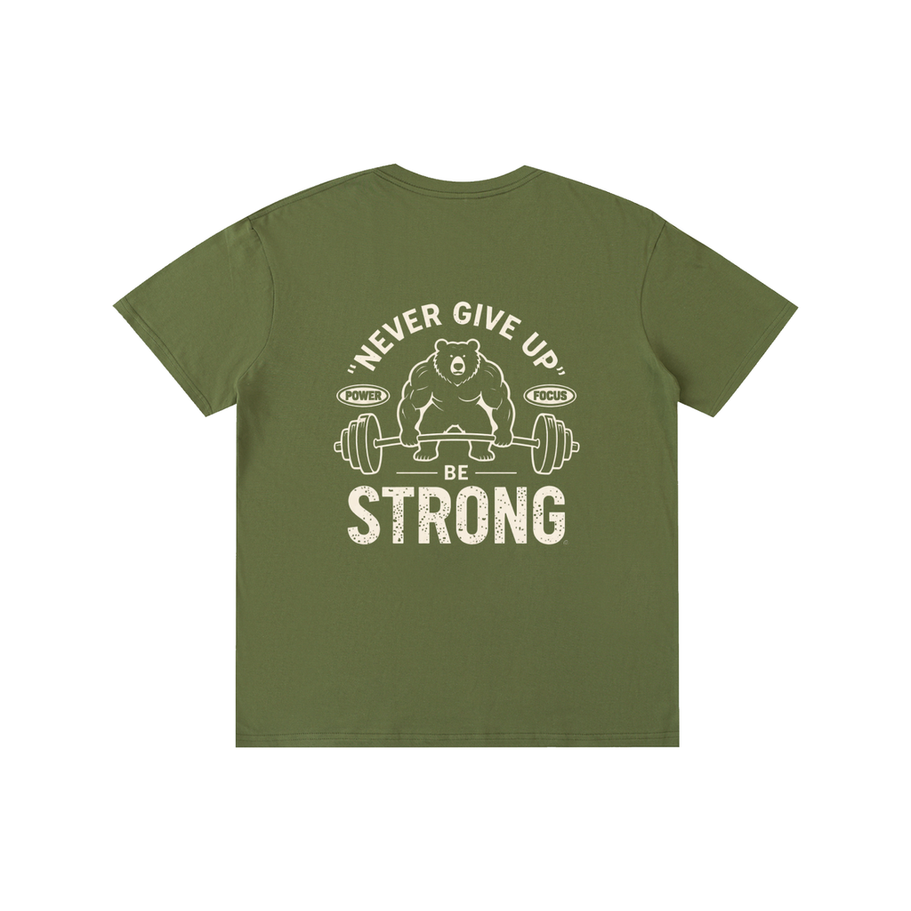 Pure Cotton Unisex T-Shirt