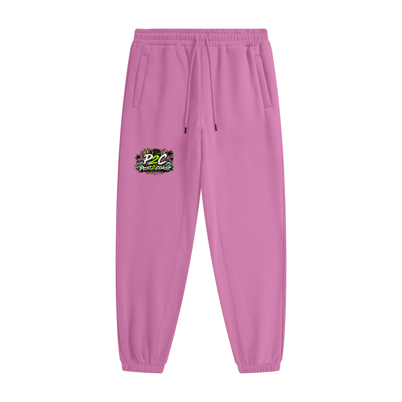 Mens/ Women's Heavyweight Fleece Joggers